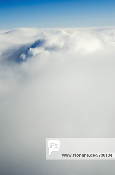 Wolkenlandschaft