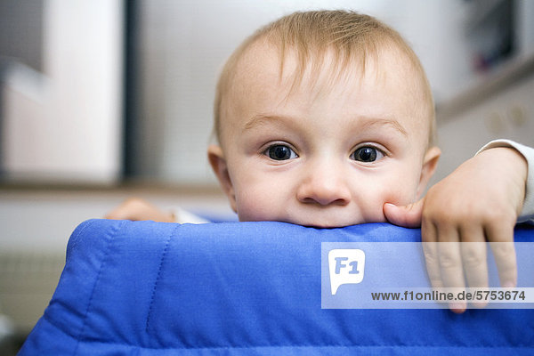 Portrait  Junge - Person  Baby