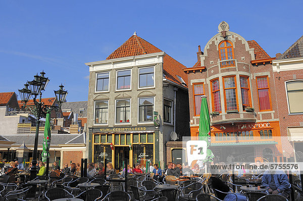 Europa Weg Restaurant Niederlande Cafe Alkmaar