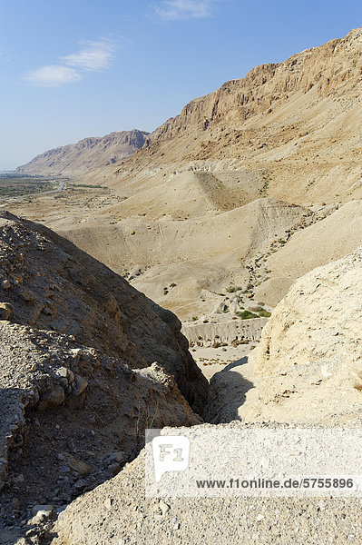 Qumran  Westbank  Israel  Naher Osten
