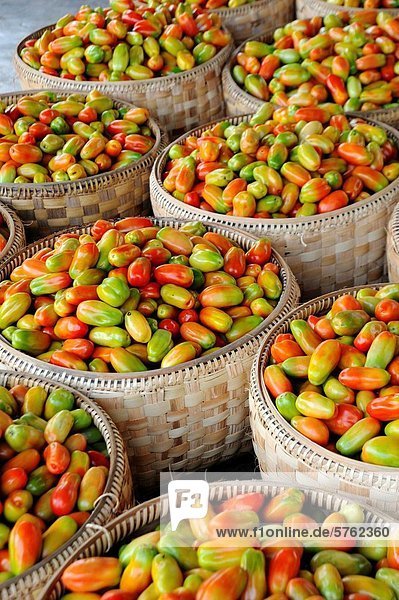 Myanmar Markt