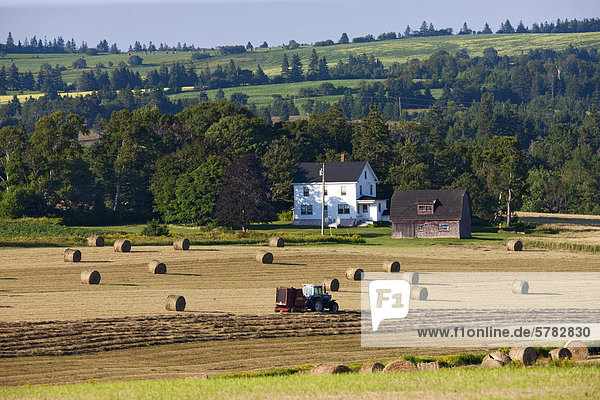 Kanada Hampton Prince Edward Island