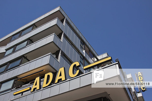 ADAC  Allgemeine Deutsche Automobil-Club e.V  Niederlassung Berlin  Deutschland  Europa