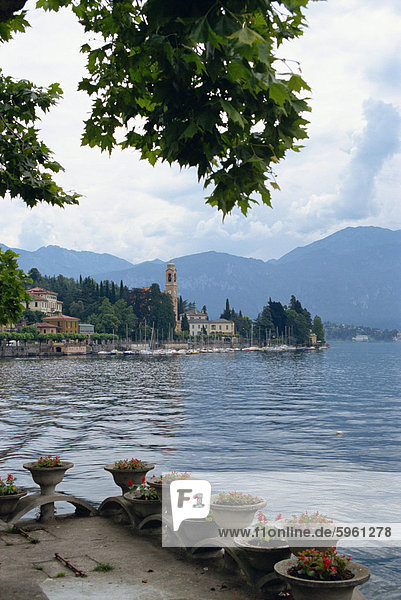 Lake Como  Lombardia  Italy  Europe