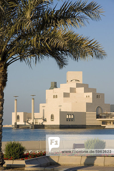 Doha Museum für islamische Kunst  Doha  Katar  Naher Osten