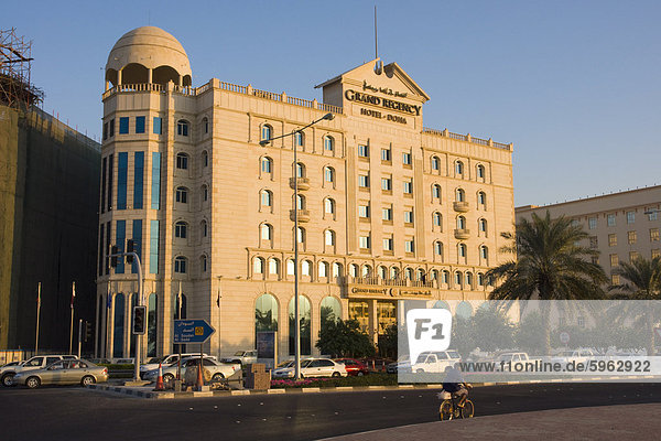 Grand Regency Hotel  Doha  Katar  Mittlerer Osten