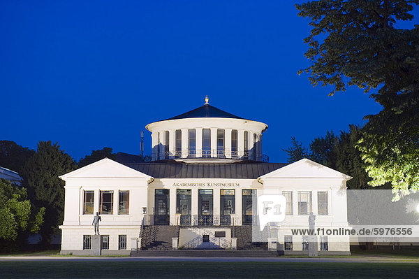Akademisches Kunstmuseum  Kunstmuseum der Universität  Bonn  Nord Rheinland Westfalen  Deutschland  Europa