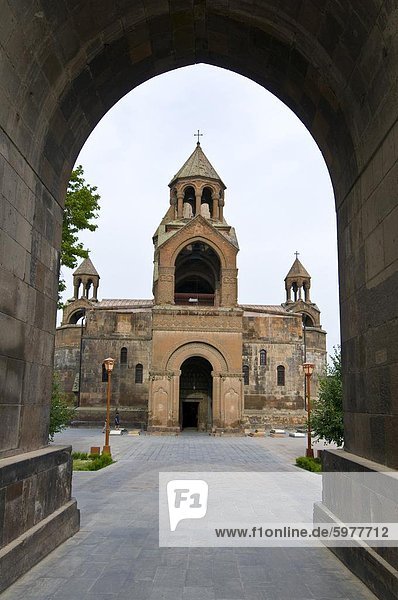 Etschmiadsin  UNESCO World Heritage Site  Armenien  Kaukasus  zentrales Asien  Asien