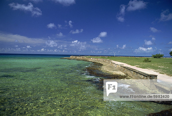 Playa Giron Farbsäume Korallenriff  Bahia de Cochinos (Schweinebucht)  Kuba  Westindische Inseln  Mittelamerika
