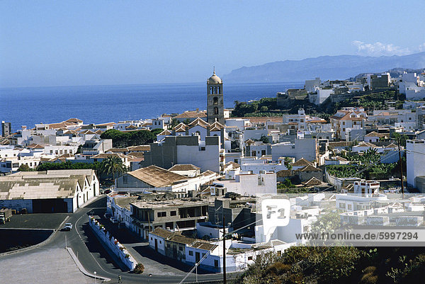 Garachio Tenerife Canary Islands Spain Atlantic Ocean Europe