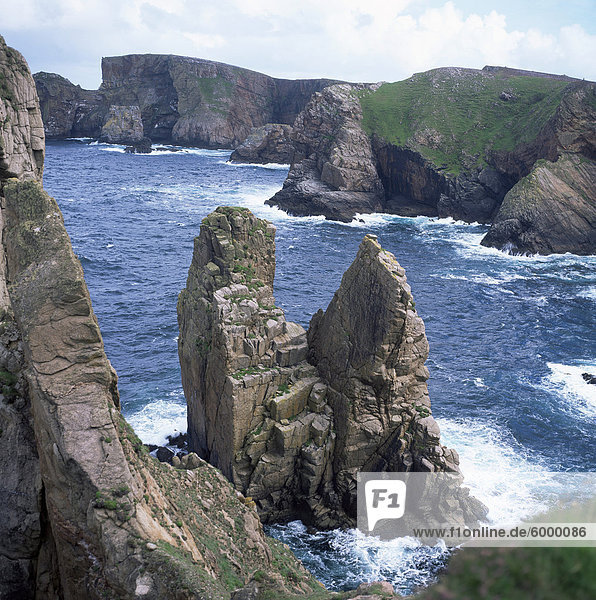 Tory Island  County Donegal  Ulster  Eire (Irland)  Europa