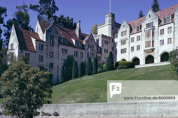 Berkeley-Universität  in der Nähe von San Francisco  California  Vereinigte Staaten von Amerika (U.S.A.)  Nordamerika