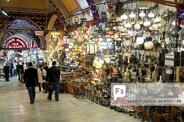 Grand Bazaar Kapali Carsi Istanbul Tourist Information