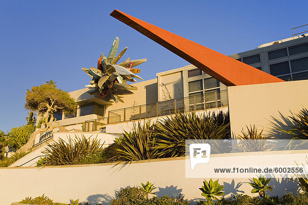 Sich Kunstmuseum  La Jolla  San Diego County  California  Vereinigte Staaten von Amerika  Nordamerika