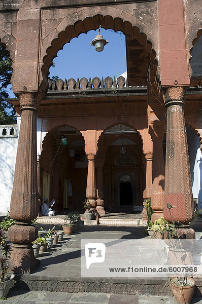 Moschee  Aurangabad  Maharashtra  Indien  Asien