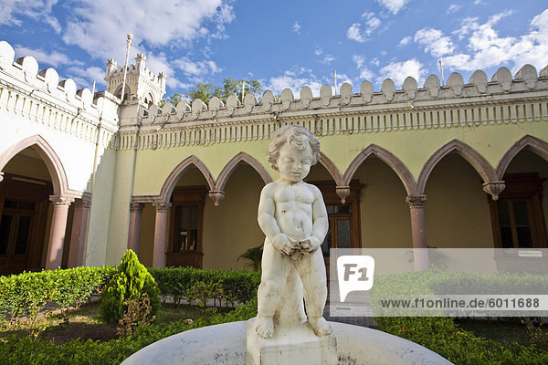 Museo Historico de la Republica  once the Casa Presidencial Palace  Tegucigalpa  Honduras  Central America