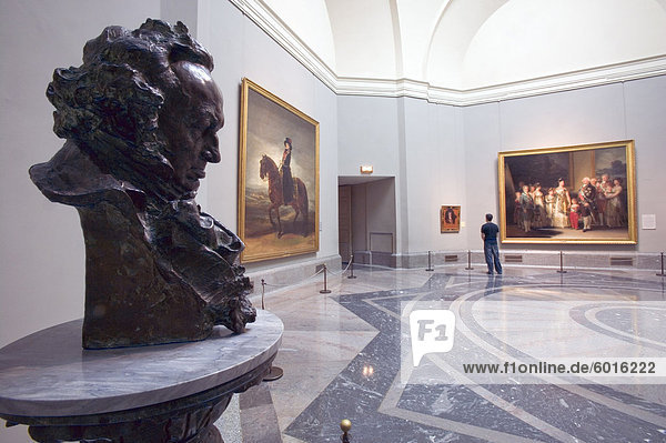 Goya  Museo del Prado  Madrid  Spanien  Europa