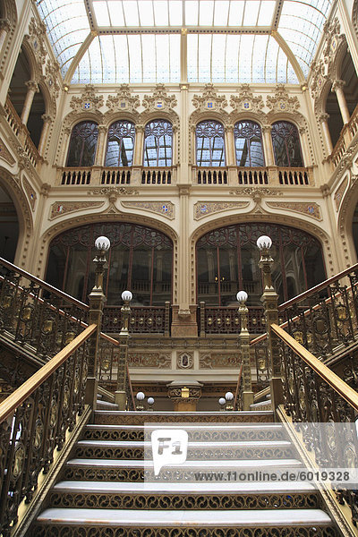 Palacio Postal Post Office Palace , Historic Center, Mexico City, Mexico,  North America