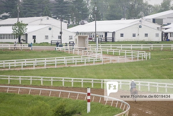 The Thoroughbred Center  Lexington  Kentucky  United States of America  North America