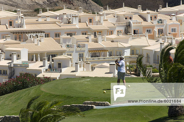 Property at Parque da Floresta golf course  Algarve  Portugal  Europe