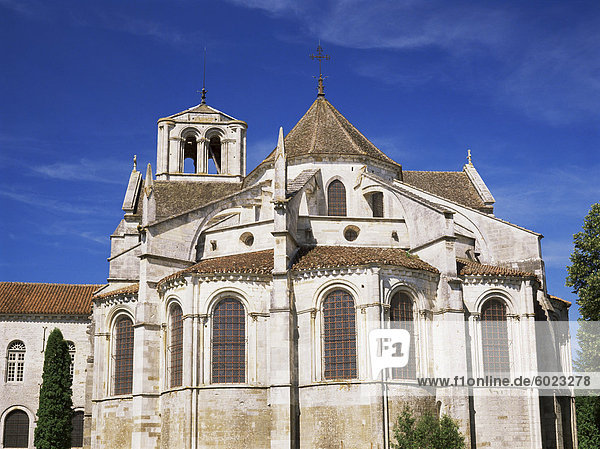 Bantome Abbey  Aquitaine  Frankreich  Europa