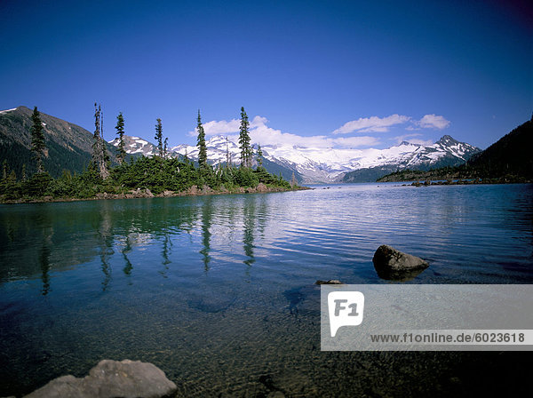 Garibaldi Provincial Park  British Columbia  Kanada  Nordamerika