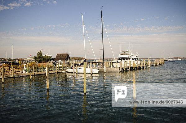 Sag Harbor die Hamptons Long Island New York State Vereinigten Staaten von Amerika Nordamerika