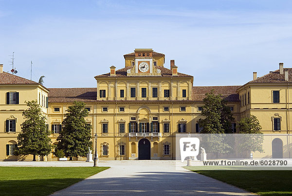 Palazzo Ducale  Parma  Emilia Romagna  Italy  Europe