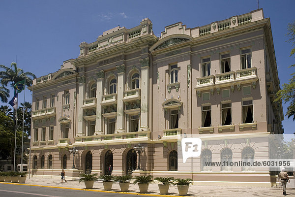 Governor's Palace  Recife  Pernambuco  Brazil  South America