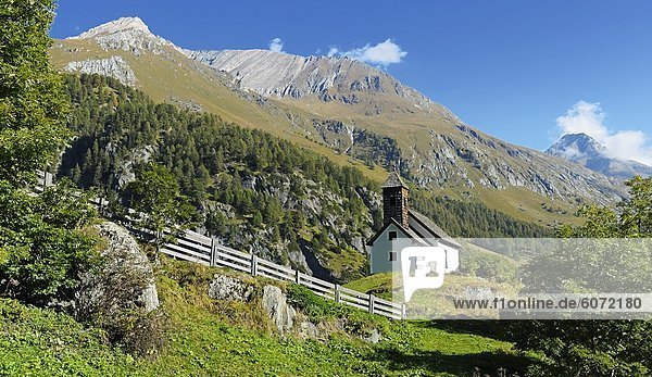 Kapelle Bichl im Virgental  Tirol  Österreich