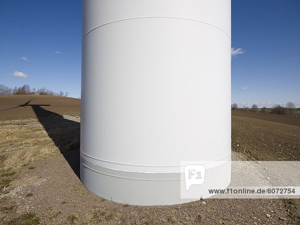 Windturbine Windrad Windräder Boden Fußboden Fußböden