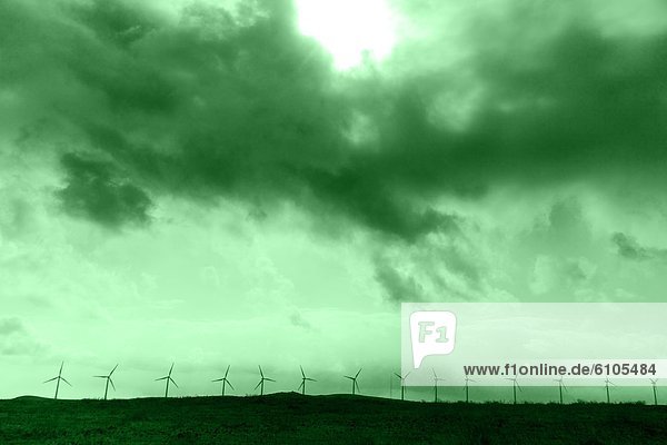 Energie energiegeladen Wind Bauernhof Hof Höfe South Point Park
