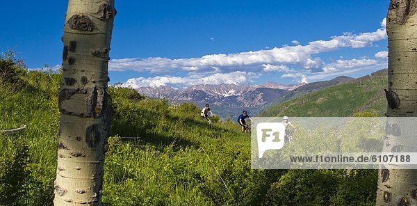 Mountain-Biking