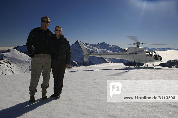 Hubschrauber neu trekking
