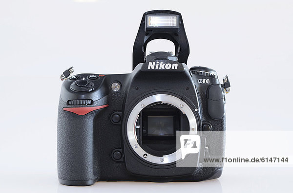 Digitalkamera Spiegelreflex Nikon D300