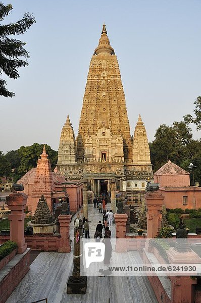 UNESCO-Welterbe  Asien  Bihar  Indien