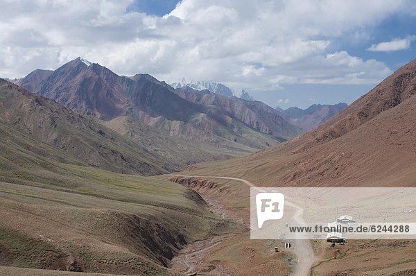 Zentralasien  Kirgistan