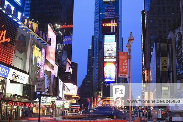 Vereinigte Staaten von Amerika  USA  New York City  Nordamerika  Manhattan
