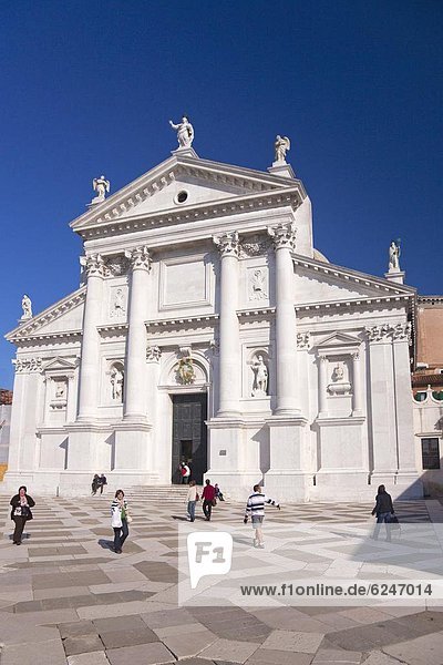 Church of San Giorgio Maggiore  Venice  UNESCO World Heritage Site  Veneto  Italy  Europe