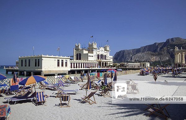 Palermo Sicily Italy Europe