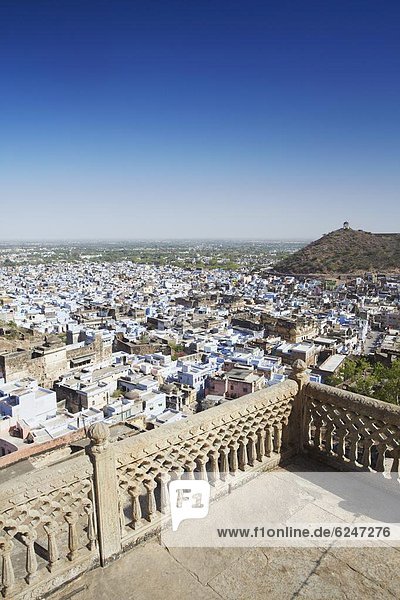 Palast  Schloß  Schlösser  Ansicht  Asien  Indien  Rajasthan