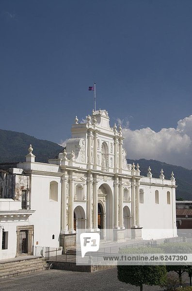 Mittelamerika  UNESCO-Welterbe  Guatemala