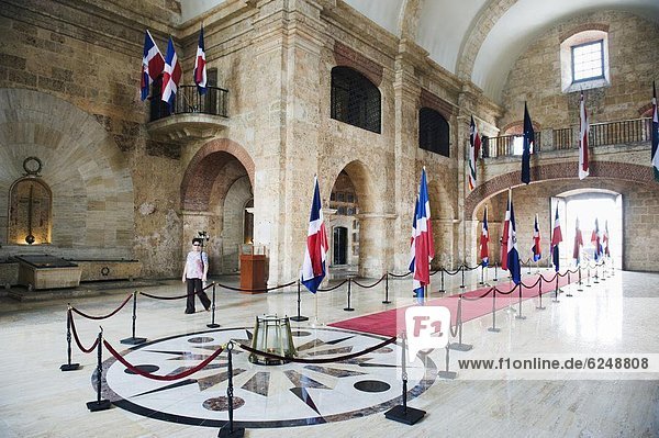 Santo Domingo  Hauptstadt  Karibik  Westindische Inseln  Mittelamerika  UNESCO-Welterbe  Dominikanische Republik