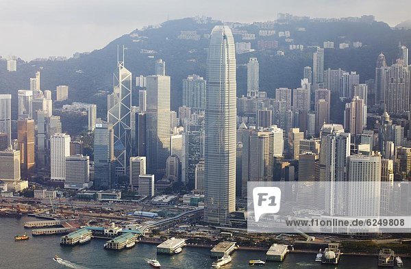 China Asien Hongkong