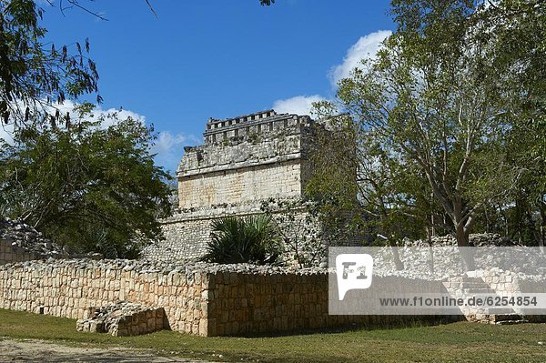 Chichen Itza  Chichen-Itza  Nordamerika  Mexiko  UNESCO-Welterbe  Yucatan