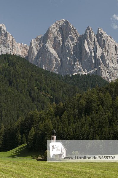 Trentino Südtirol  Europa  Dolomiten  Italien
