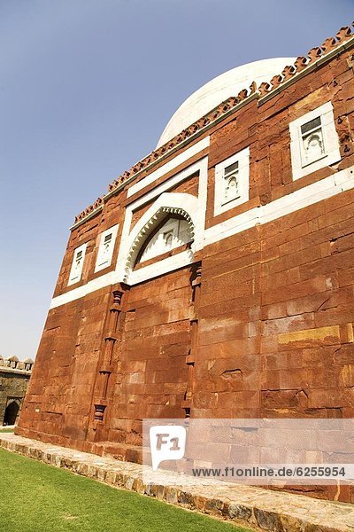 Delhi  Hauptstadt  Asien  Indien  Mausoleum