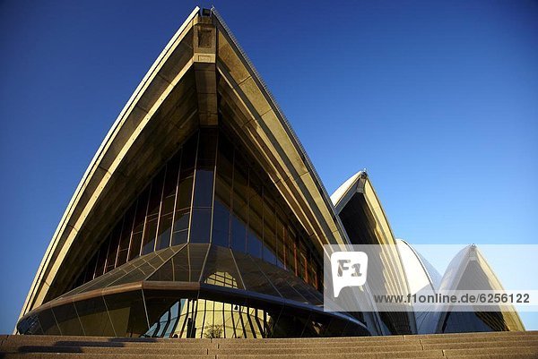Pazifischer Ozean Pazifik Stiller Ozean Großer Ozean UNESCO-Welterbe Australien New South Wales Sydney Sydney Opera House