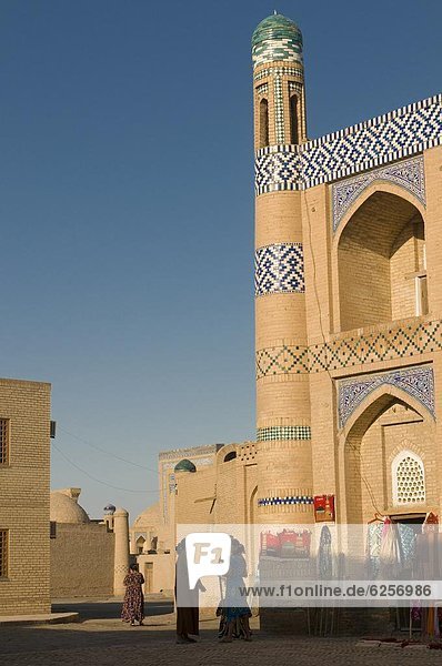 UNESCO-Welterbe  Zentralasien  Usbekistan