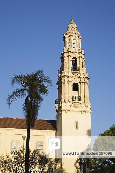 Glockenturm Vereinigte Staaten von Amerika USA Kalifornien Los Angeles